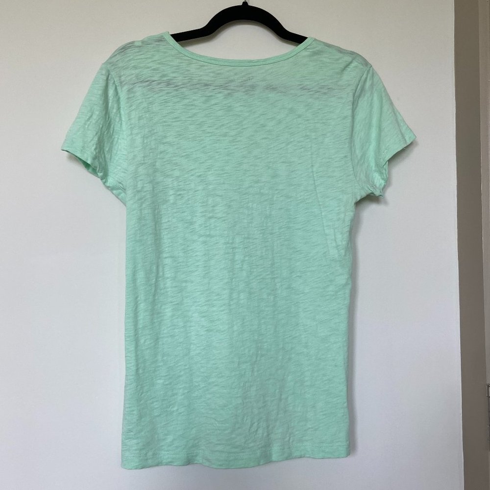 J. Crew Studio Tee - Picture 2 of 6
